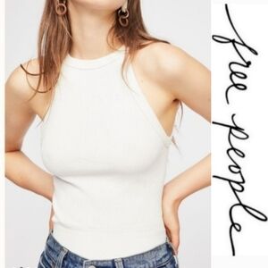 🆕️ Intimately Free People Wide Rib Seamless Cami Tank Top